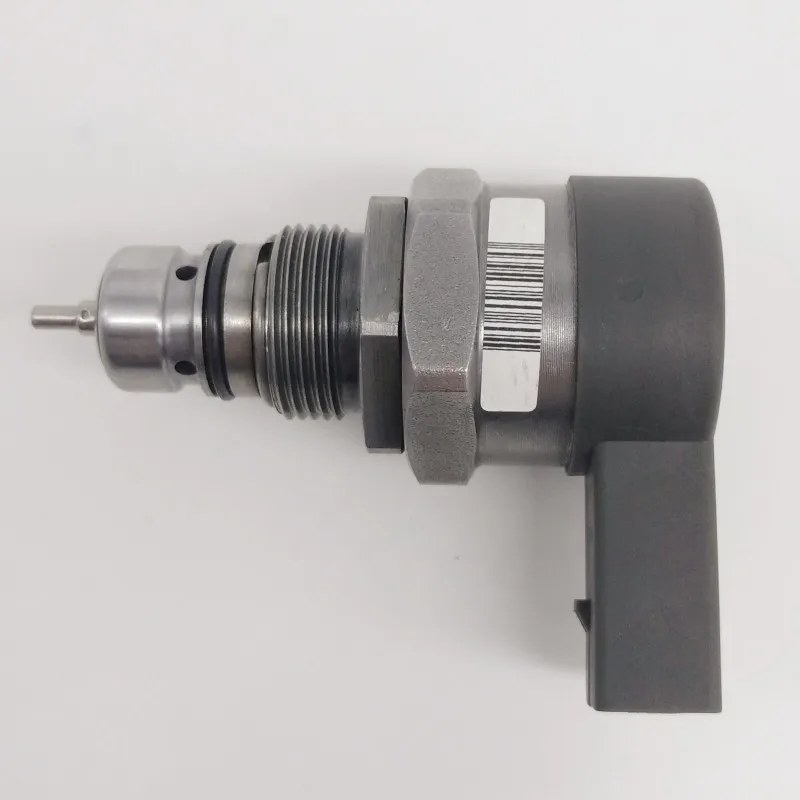 

Fuel Rail Pressure Relief Limiter Valve Sensor For Audi for Vw. Seat Skoda. 0281002859 Replacement Tool Fuel System Compressor