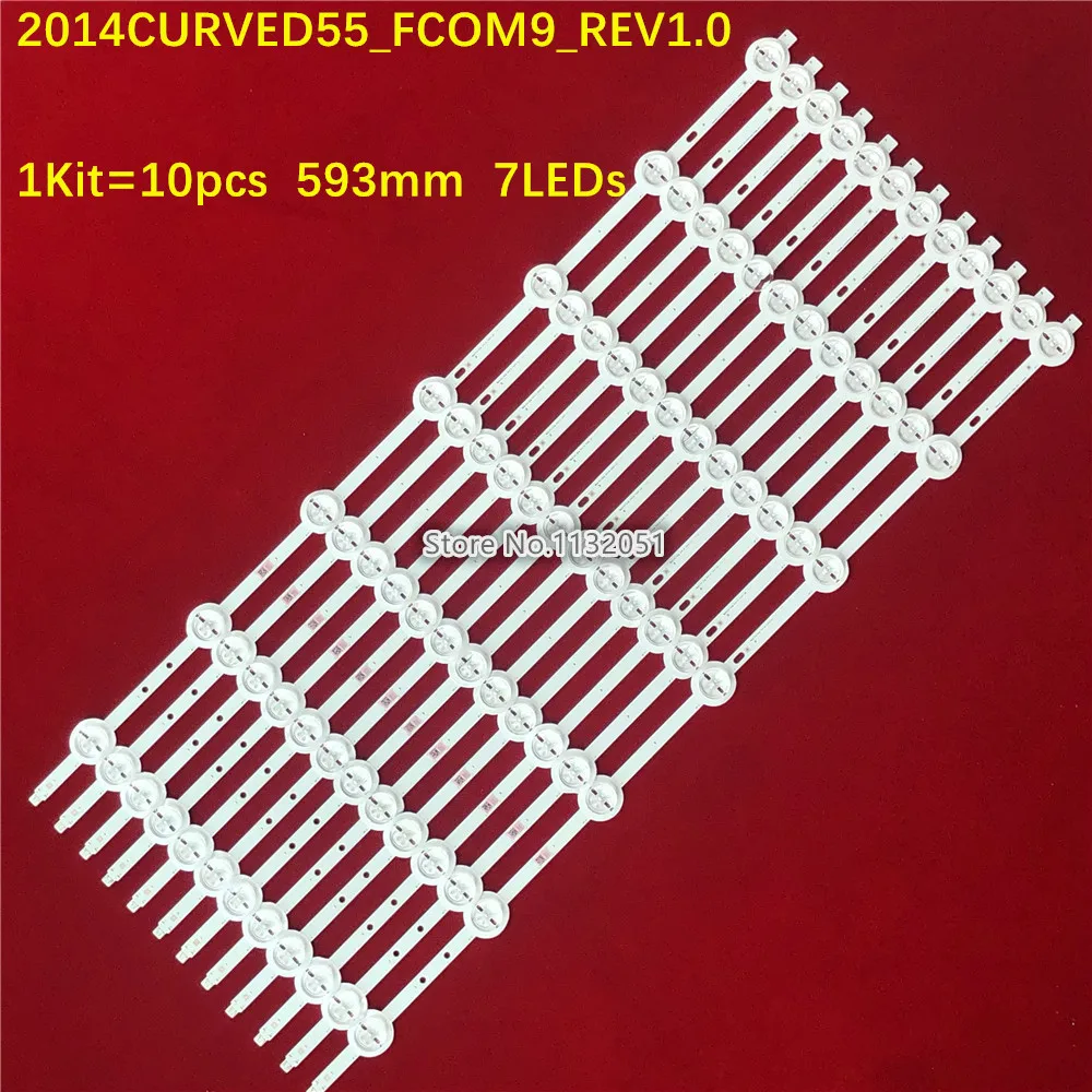 LED backlight strip for  55