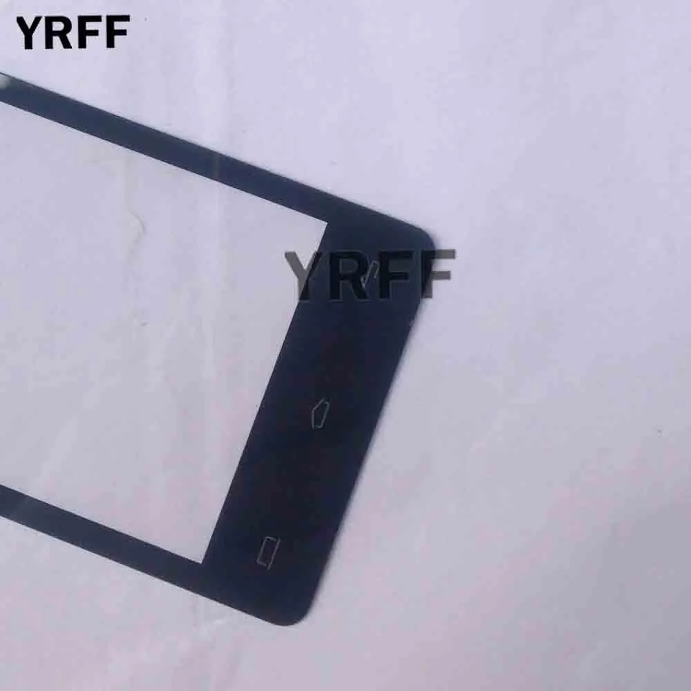 5 ''сенсорный экран сенсор для BQ Aquaris E5 4G HD FHD сенсорный экран дигитайзер Передний сенсорный экран со стеклянной панелью Мобильные части 3M клей