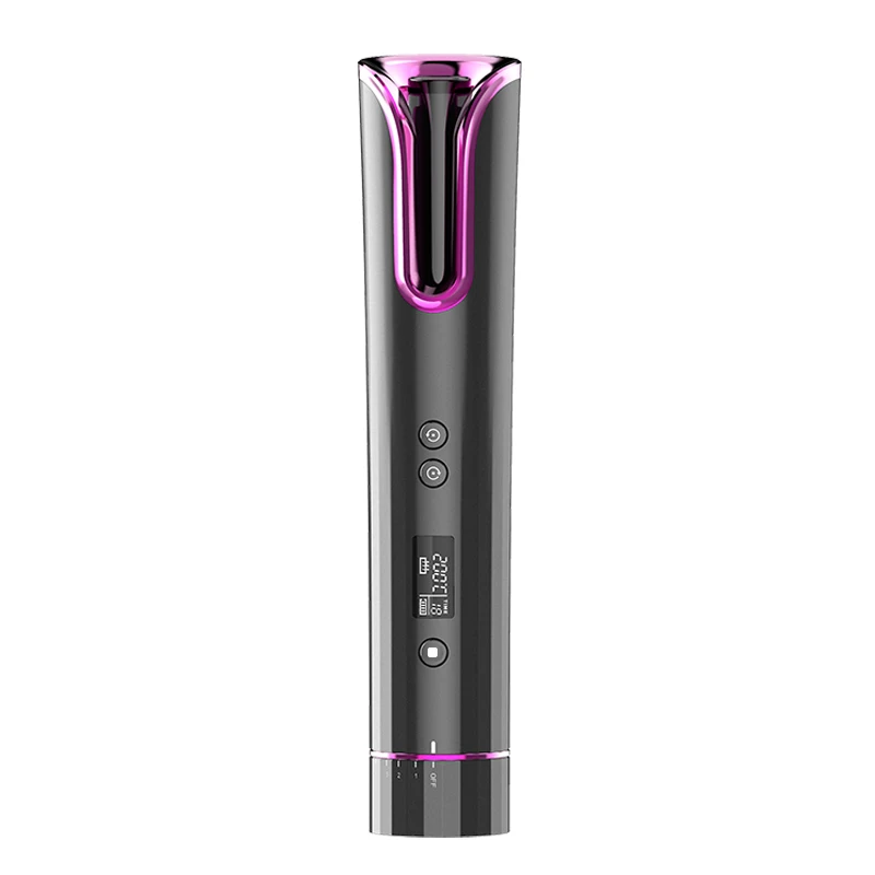 New Wireless Automatic Curling Iron Multifunctional Charging Curler Automatic Curling Iron New Wireless Automatic Curling Iron Multifunctional Charging Curler Automatic Curling Iron
