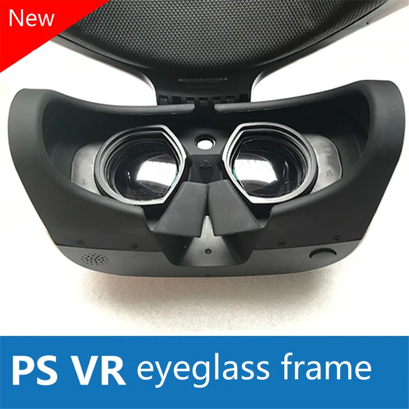 1 пара ABS оправы для очков Sony Ps4 PS VR гарнитура защитная рамка объектива быстрая