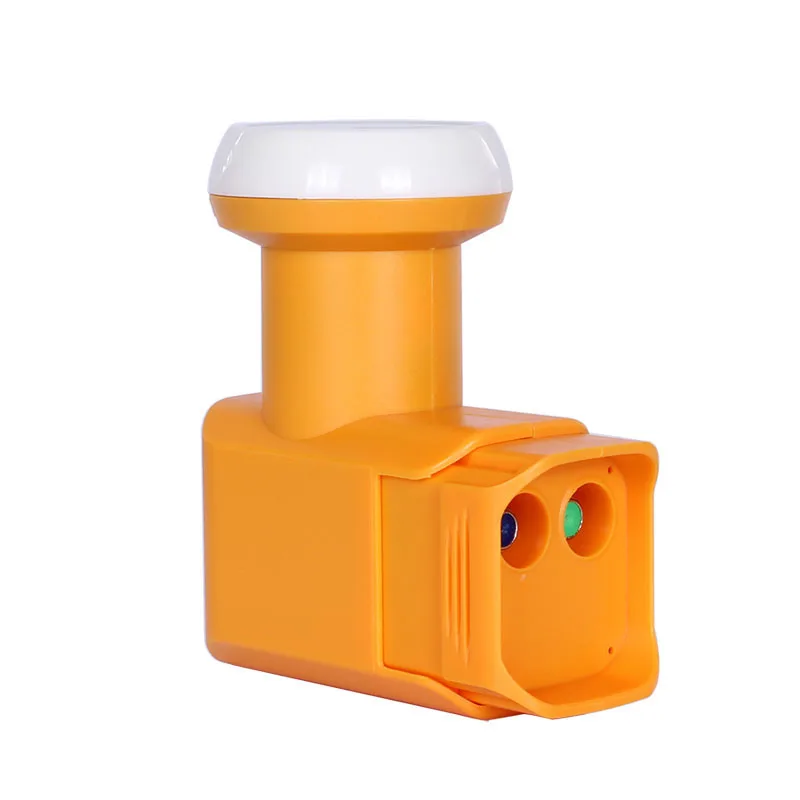 10PCS Universal Ku Band LNB for Satellite TV Receiver Twin LNB Dish TV satellite lnb