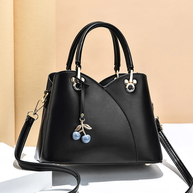 Luxury Handbags Women Bags Designer Brand Women Leather Bag Handbag Shoulder Bag For Ladies Sac A Main Ladies Hand Bags