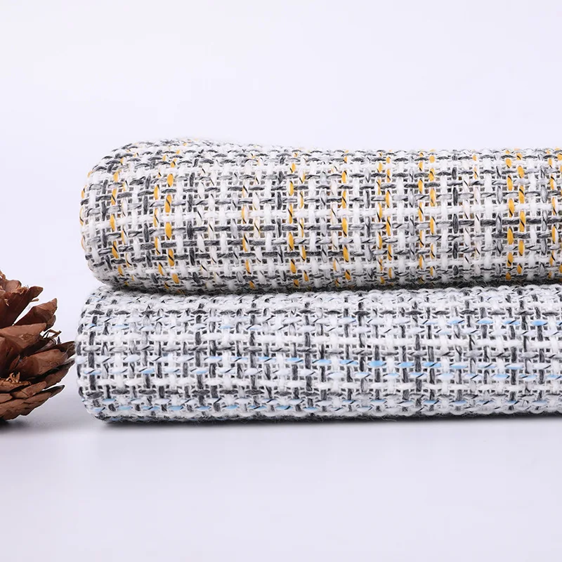 

Tweed fabric wholesale (340g/㎡）