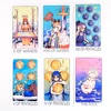 Britt'S Third Eye Tarot Britts Third Eye Tarot Deck wih Guidebook Card Game Board 5
