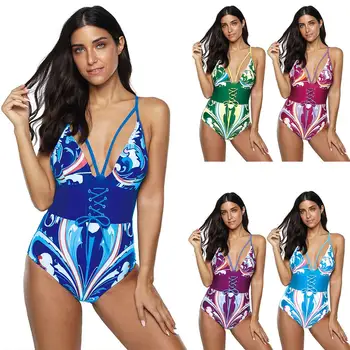 

S-5XL Plus Size Sexy Bikini 2020 Push Up Bikini Set Swimwear Women Micro Swimsuit Female Biquini Beach Party