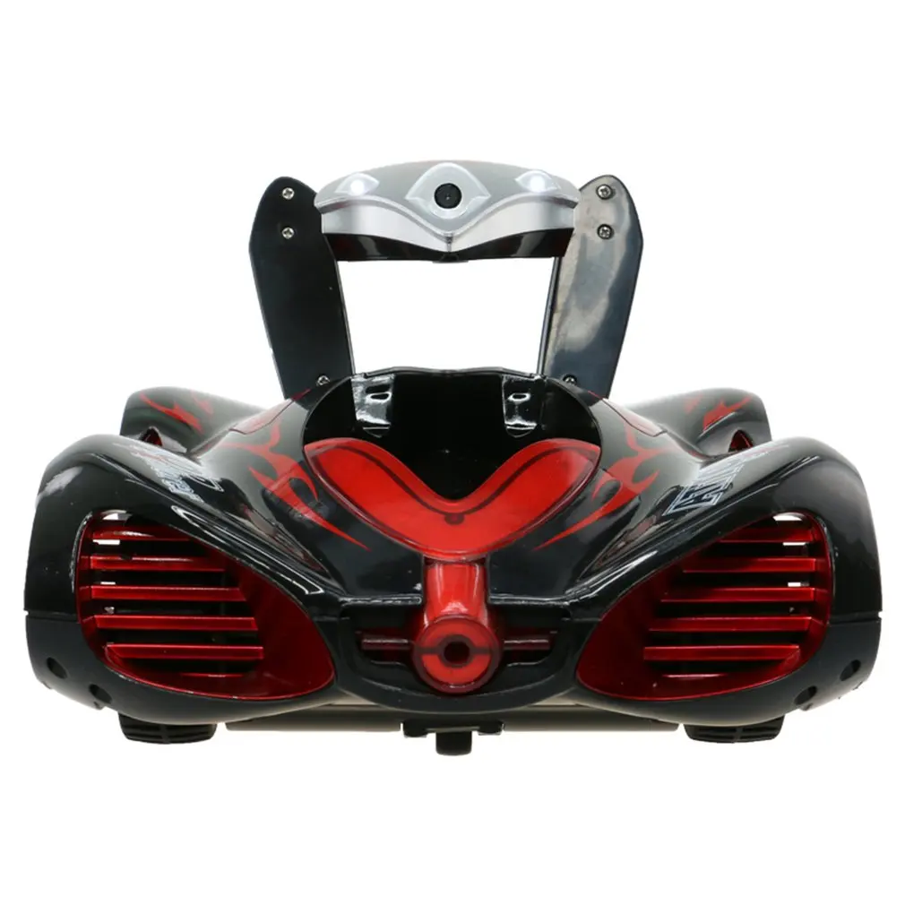 

ATTOP Remote Control Tank with HD Camera YD-2162.4G Tank RC Toy Phone Controlled Robot Tank Children's Toy