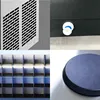 Home Ice Maker Mini Intelligent Fully Automatic 45KG Business Machine Dorm Room Barreled Water Fast Ice Making Frozen Appliances 6