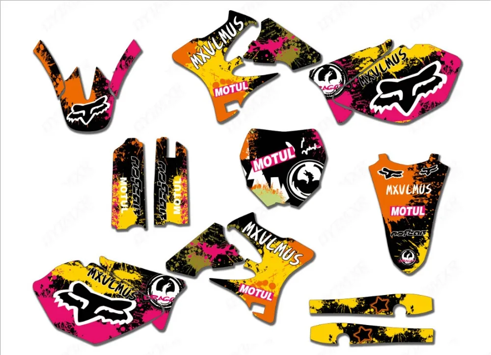 TZ-YZ125A-11