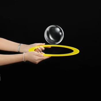 

bubble show invisible racket only one pc magic tricks magic props