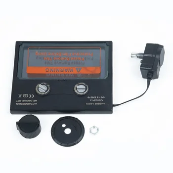 

Pro Solar Auto Darkening Welding Helmet/Mask Lens Automation Filter Shade
