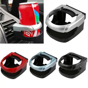 

newClip-on Auto Car Truck Vehicle Air Condition Vent Outlet Can Drinking Water Bottle Coffee Cup Mount Stand Holder Accessories