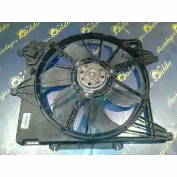 

ELECTRIC FAN RENAULT CLIO II PHASE II (B/CB0)