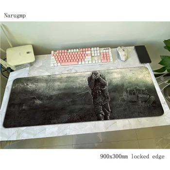 

stalker pad mouse best seller computer gamer mouse pad 900x300x4mm padmouse big home mousepad ergonomic gadget office desk mats