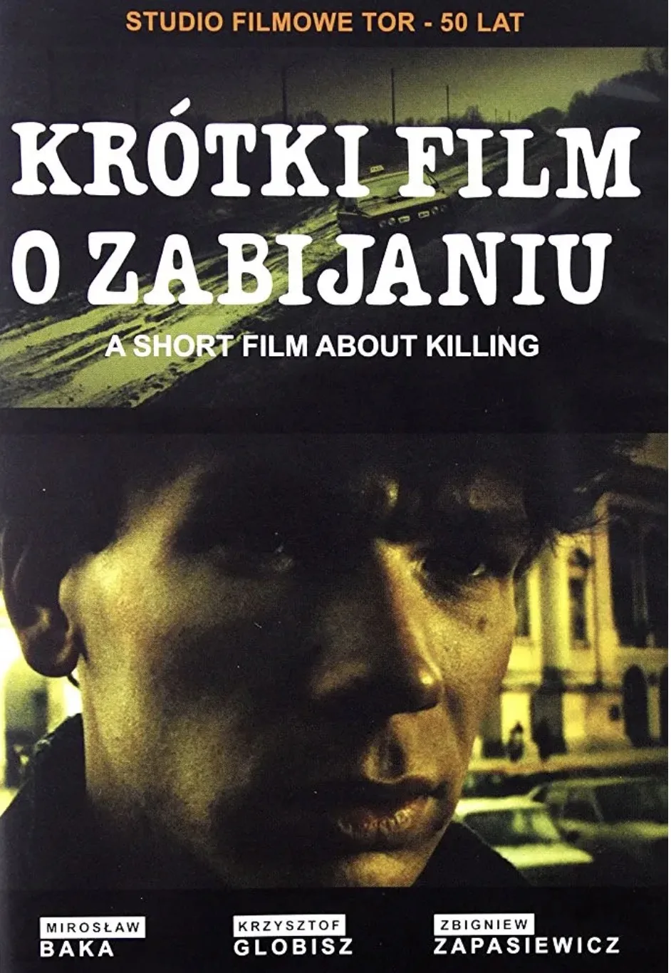 A Short Film About Killing Retro 