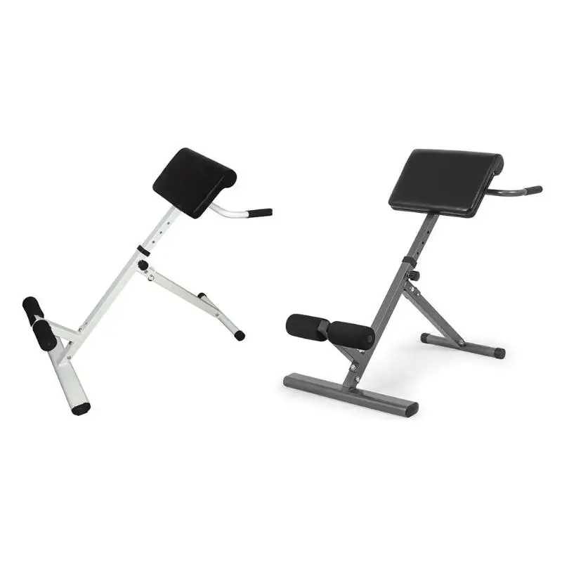

Home Indoor Fitness Roman Chair Back Muscle Waist Abdominal Training Device Equipment to exercise muscle at home