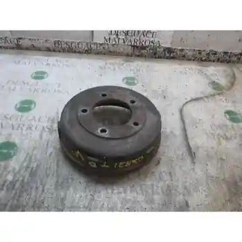 

DRUM REAR BRAKE FORD TRANSIT CLOSED BOX, MEDIUM (FY) (2000 =>) 2.4 TDE CAT [15520584]