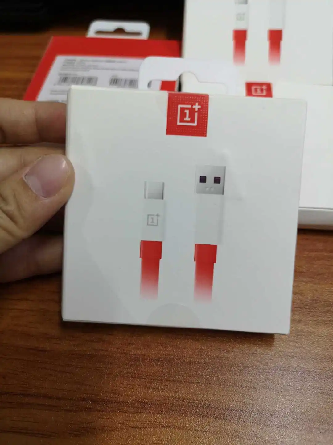Официальный OnePlus Warp Charge type-C кабель 100 см 150 см для OnePlus 7/7 Pro/7 T/7 T Pro
