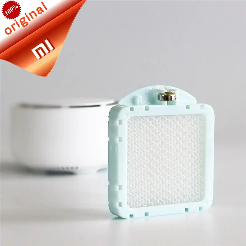 Xiaomi Mijia противомоскитные репеллентные накладки 90 дней использования долговечная сотовая конструкция для Mijia москитные репелленты убийца