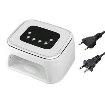 

Nail Dryer Lamp 99W UV LED Infrared High-quality Quick Drying Battery Powered Manicure Gel Varnish Light Nail Art Tools