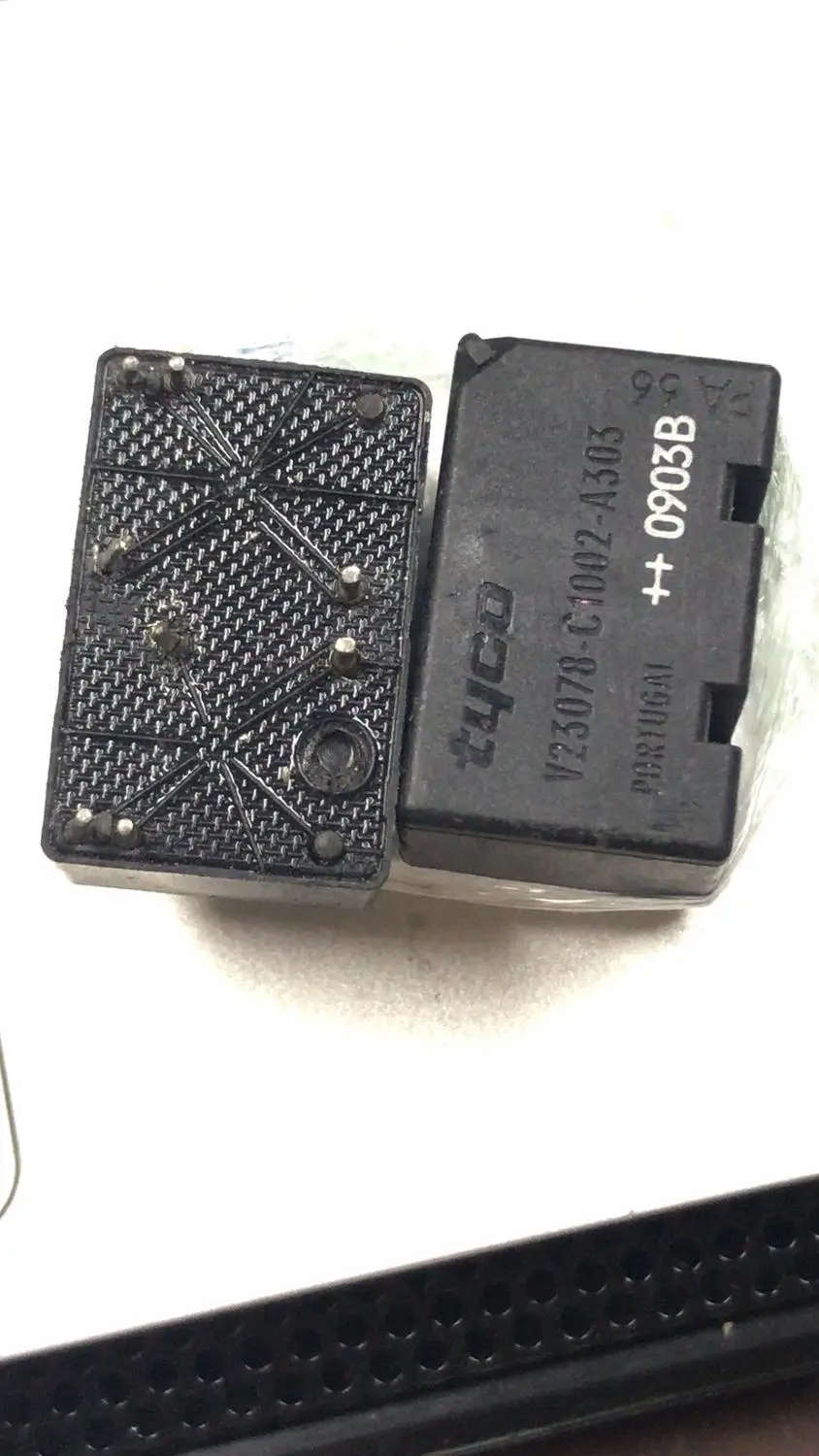 И original5PCS V23078-C1002-A303 реле