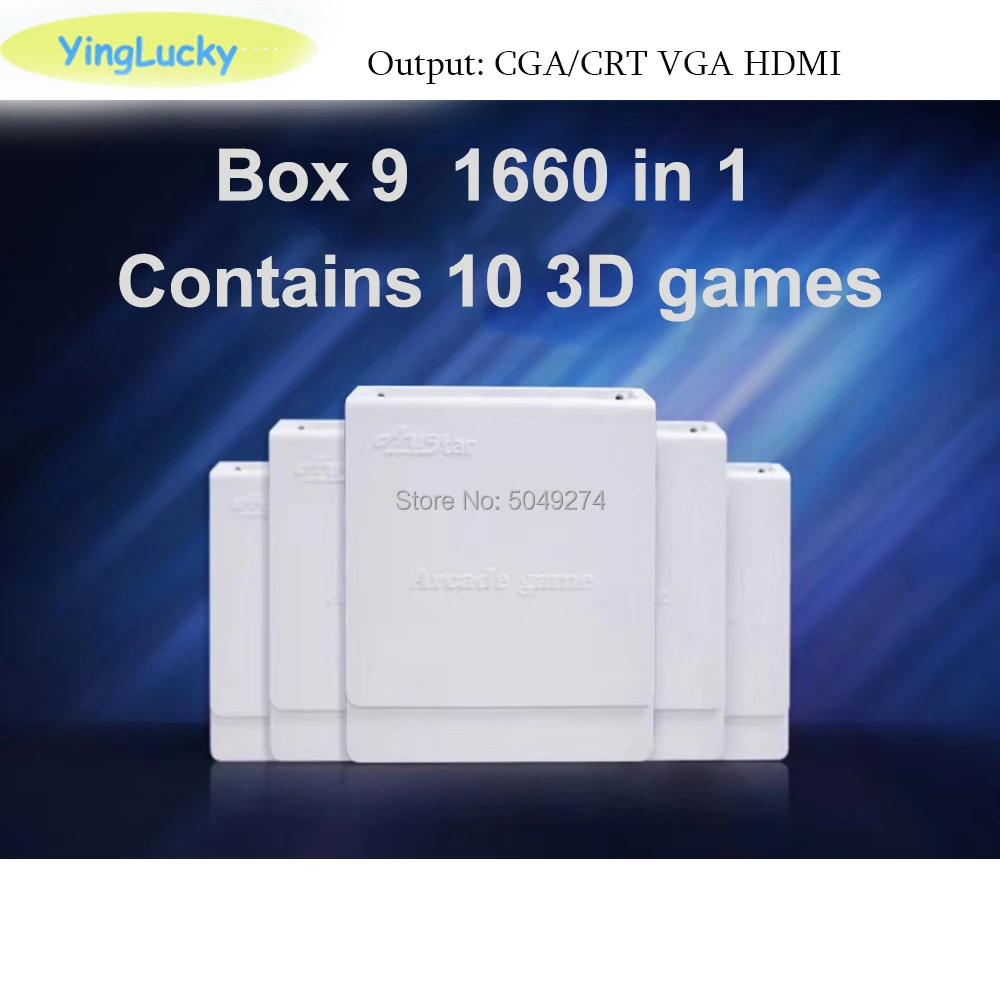 yinglucky pandora box 5s jamma upgrade to pandora box 9 1660 CRT VGA HDMI  Arcade Multi Game Board Jamma Multi Game Board - AliExpress 스포츠 & 엔터테인먼트