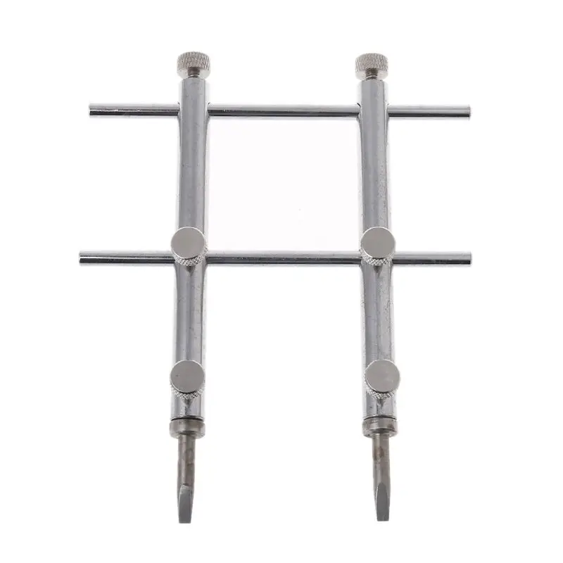 

Portable 10-130MM Pro DSLR Lens Spanner Wrench Opening Tool For Camera Repair
