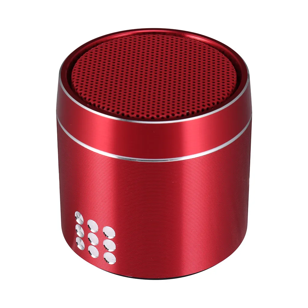 VOBERRY Колонка стерео бас динамик портативный мини Bluetooth беспроводной s Usb для