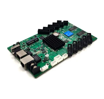 

wifi led controller HD-C15c led control card for P2.5/P3/P4/P5/P6/P8/P10 full color display 384x320 pixel support 10pcs HUB75