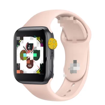 

2020 iwo pro 1:1 man woman smart watch 40MM Bluetooth call Heart rate detection IP67 waterproof for IOS Android VS iwo 12 8 MAX