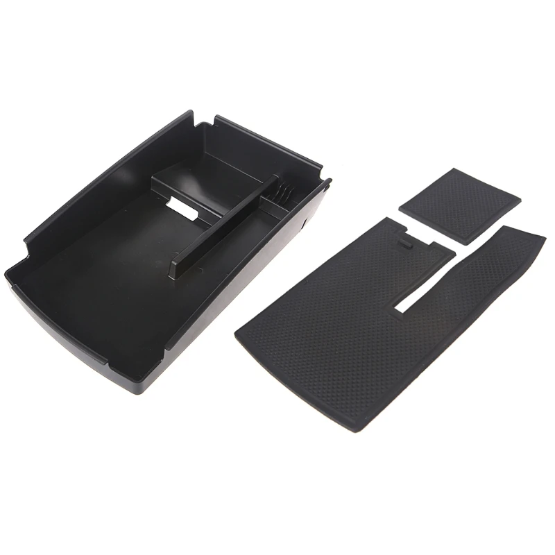 

New Car-Styling Center Console Armrest Secondary Storage Box Tray for VW Passat CC B6 B7 HM Automobiles Stowing Tidying