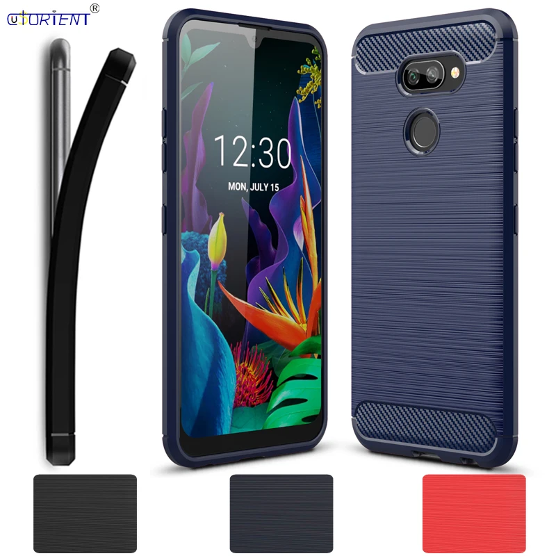 Мягкий чехол для LG K40S K40 S Силиконовый ТПУ чехол LG K40s чехол для телефона Funda LG K40S K 40 S чехол противоударный чехол 6,1"