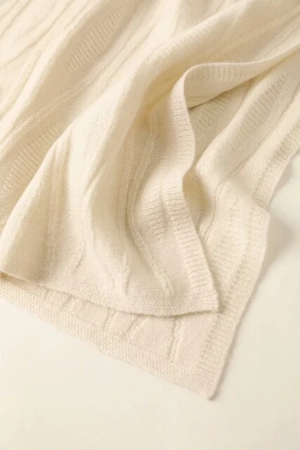 Naizaiga кашемировый вязаный супер красивый и нежный кашемировый вязаный шарф модный бренд шаль SN214