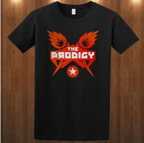 

The Prodigy tee harore techno Liam Howlett , S M L XL 2XL 3XL T-shirt