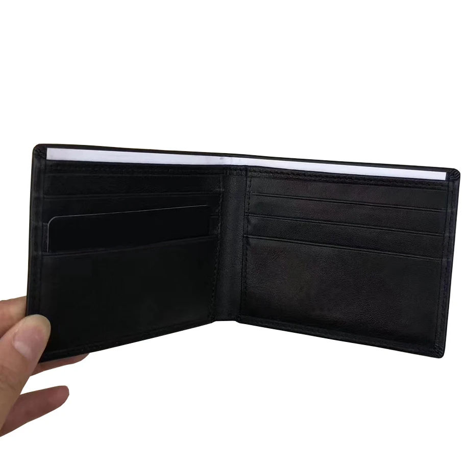 Брендовые маленькие сумки для бега из натуральной кожи MB Wallet city