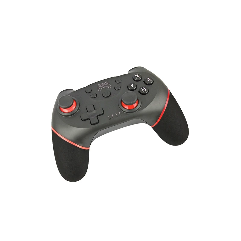 ABGN горяч-для nintendo переключатель Pro НС-переключатель Pro геймпад Беспроводной-Bluetooth геймпад игровой джойстик контроллер с 6-осевым ручка