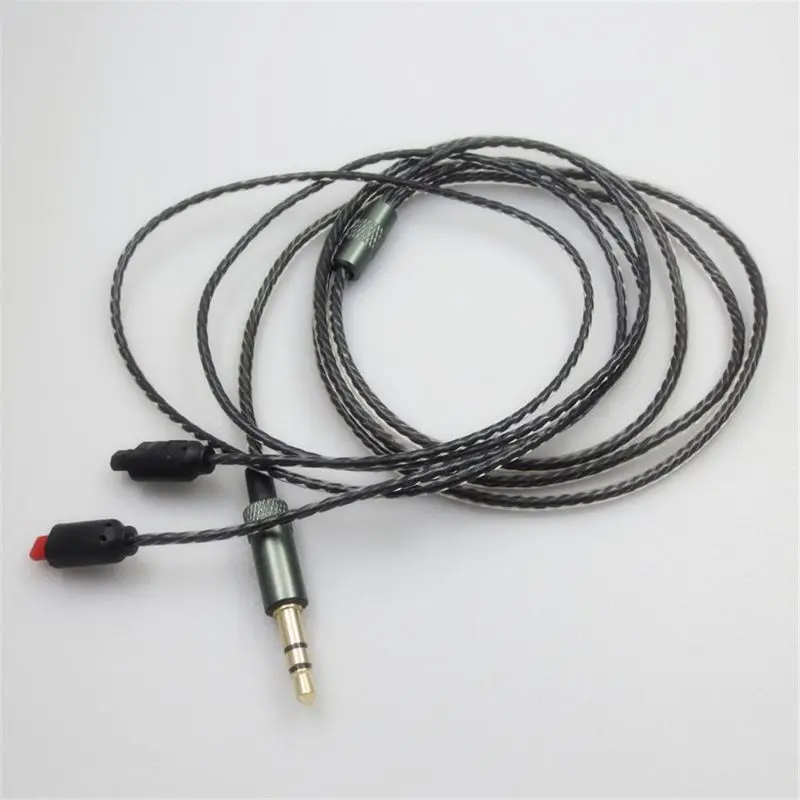 Кабель для наушников провод с микрофоном для AUdio Technica ATH-IM04/3/2/1/70/50 гарнитура