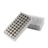 304 Stainless Steel 3/16" Thread High Pressure Atomization Nozzle Garden landscaping Cooling Humidify Disinfection Sprayer 50Pcs 6