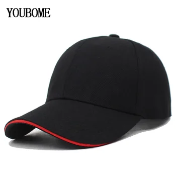 

2020 Women Baseball Caps For Men Brand Snapback Plain Solid Color Gorras Caps Hats Fashion Casquette Bone FemaLe Dad Cap