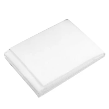 

10 Pack Disposable Bath Towels for Travel Hotel Use Bath Towel Portable and Breathable, Non-Woven Fabric White Soft 70 x 140 cm