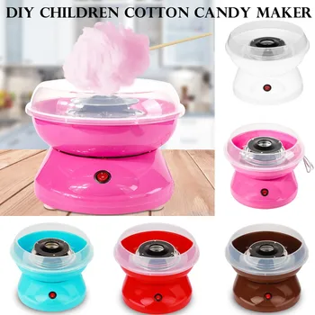 

stylish high quality Home DIY Children Cotton Candy Maker 220V Portable Marshmallow Machine stable durable simple practical