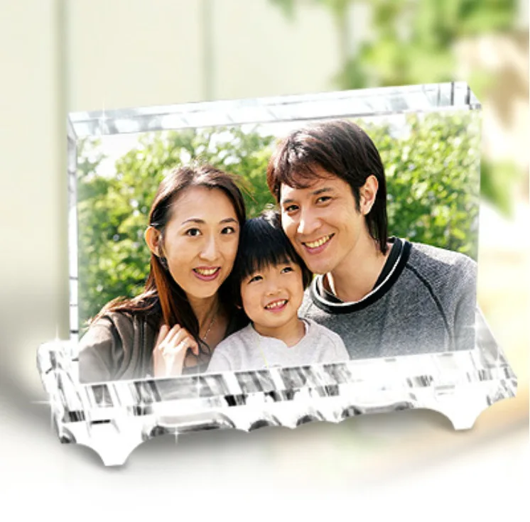 

Crystal Color Photo Send Friends Gift Cartoon Gift Birthday Gift Send Friends Gift Customization Design