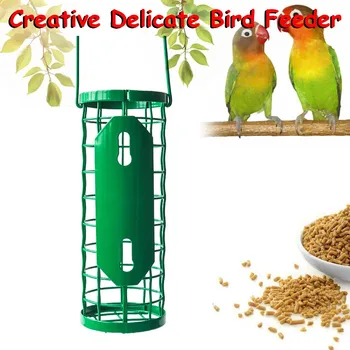 

Hummingbird Feeder Hanging For Garden Yard Decoration Outdoor Bird Feeders Hexagon Shaped With Roof Bebederos Para Pajaros
