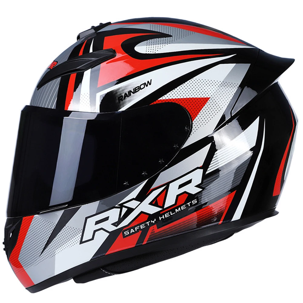 

Мотоциклетный шлем BSDDP, закрытый шлем для мотокросса, с двойными стеклами, для гонок