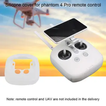 

Non-Slip Drone Remote Control Silicone Protective Cover for D-JI 4 Pro