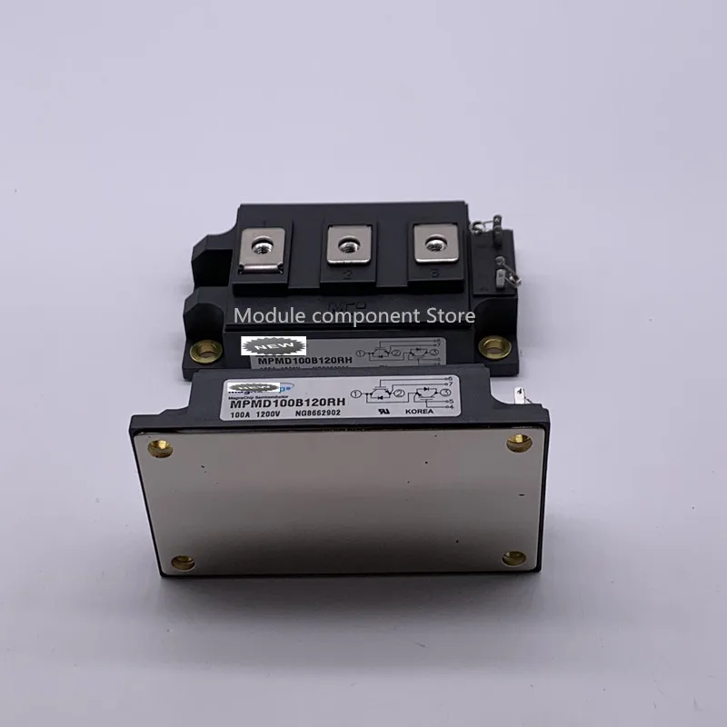 MPMD100B120RH новый оригинальный IGBT модуль питания 100A 1200V|Производство электроэнергии|