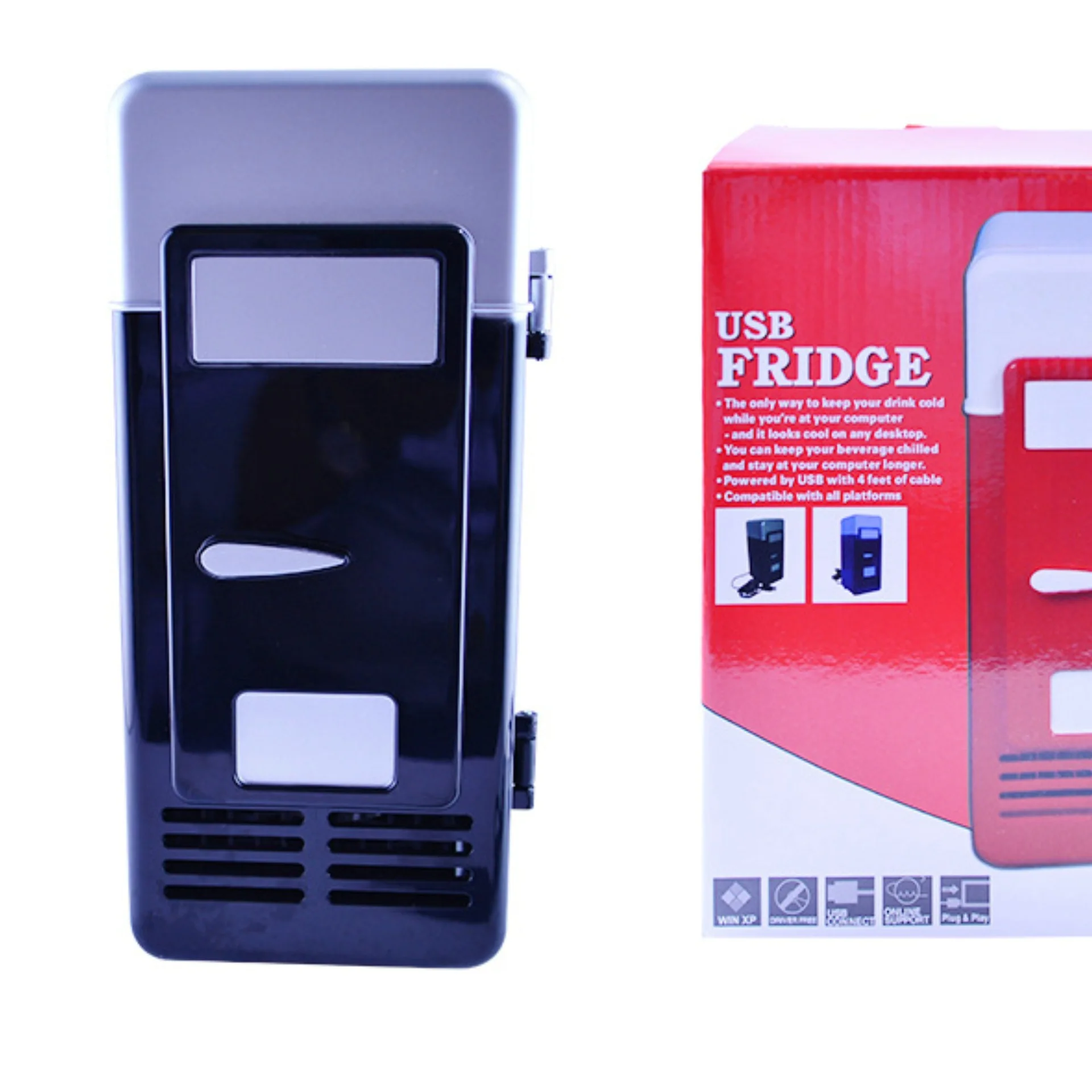 

Beauty Refrigerator Car Mounted Refrigerator Mini Fridge USB Refrigerator Mini Fridge Car Mounted Refrigerator Small Refrigerato