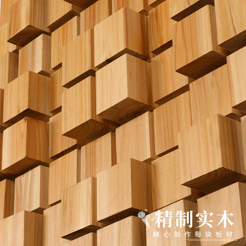 Reclaimed Wood Sound Diffuser Acoustic Panel SoundProofing - .de Paneles  acústicos, Aislamiento acústico, Diseño interior de madera, acoustique  insonorisation 