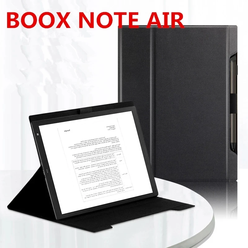 retro per auto Sleep/Wake BOOX Custodia a libro per Note Air 2 PC 