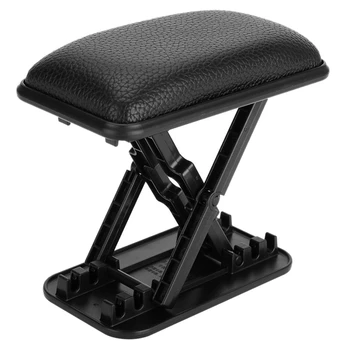 

Universal Automobile Car Left Hand Armrest Pad Anti-Fatigue Elbow Support Adjustment Bracket Car Arm Rest